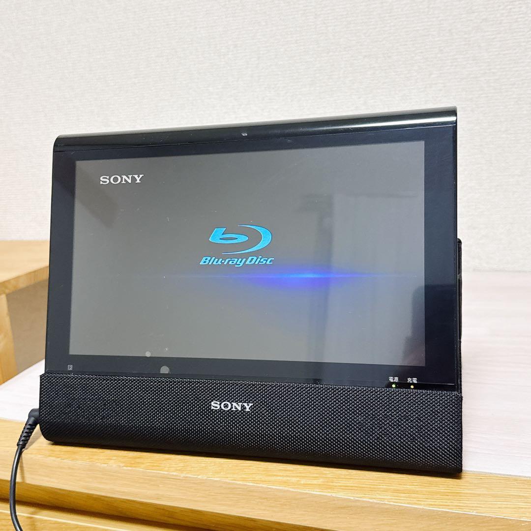 2432【極美品】SONY ポータブルブルーレイ/DVDプレーヤー BDP-Z1