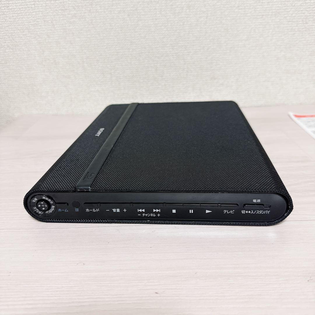 2432【極美品】SONY ポータブルブルーレイ/DVDプレーヤー BDP-Z1