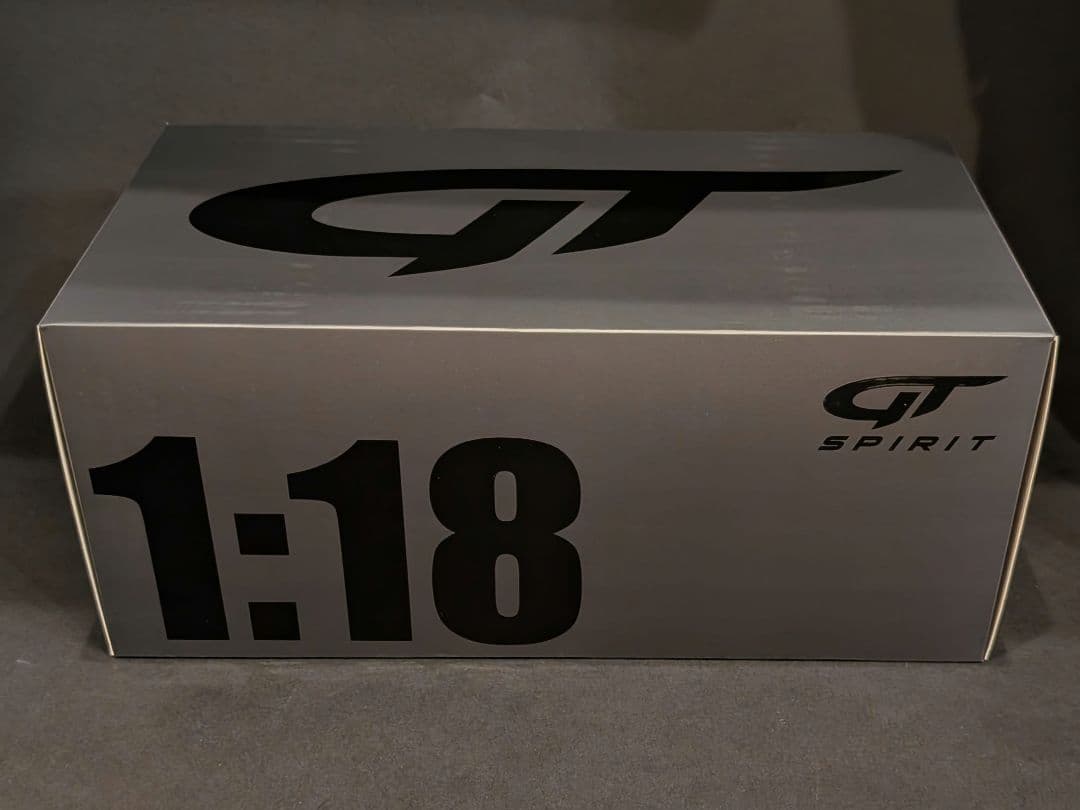 【たか】GTスピリット 1/18 NISSAN GT-R イタルデザイン