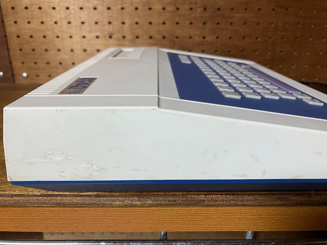 【動作確認済み】トミー　ぴゅう太 本体のみ