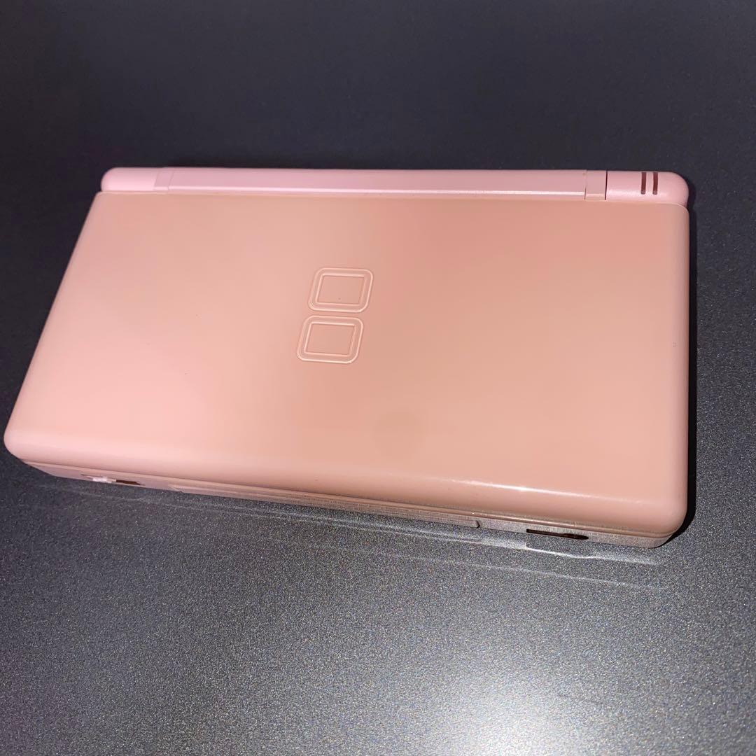 ☆美品　ニンテンドーDS lite ノーブルピンク