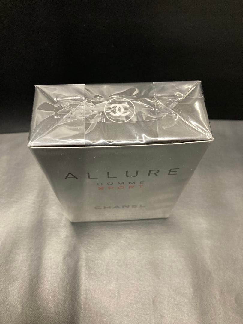 CHANEL シャネル アリュール オム スポーツ EDT 100ml