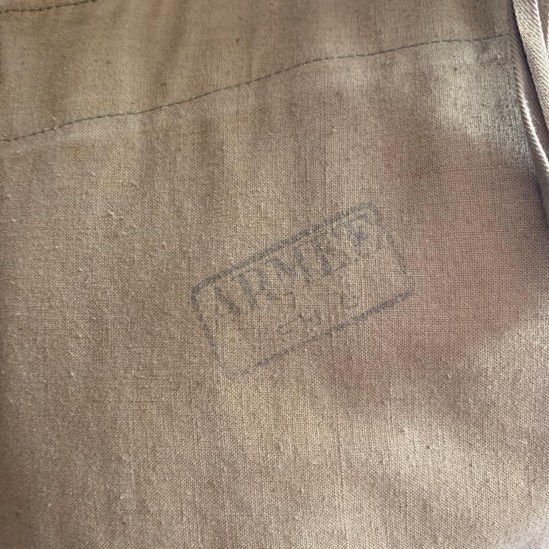 フランス軍 M47 フィールドジャケット 前期