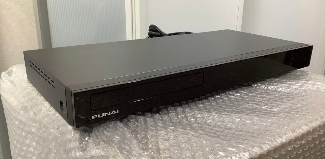 FUNAI ブルーレイディスクレコーダー FBR-SW530 2020年製
