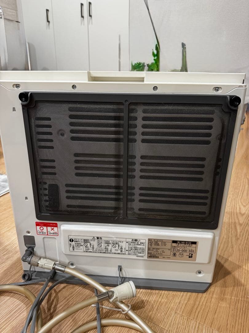 【2021年製】大阪ガス ガスファンヒーター 都市ガス13A ノーリツ製 美品