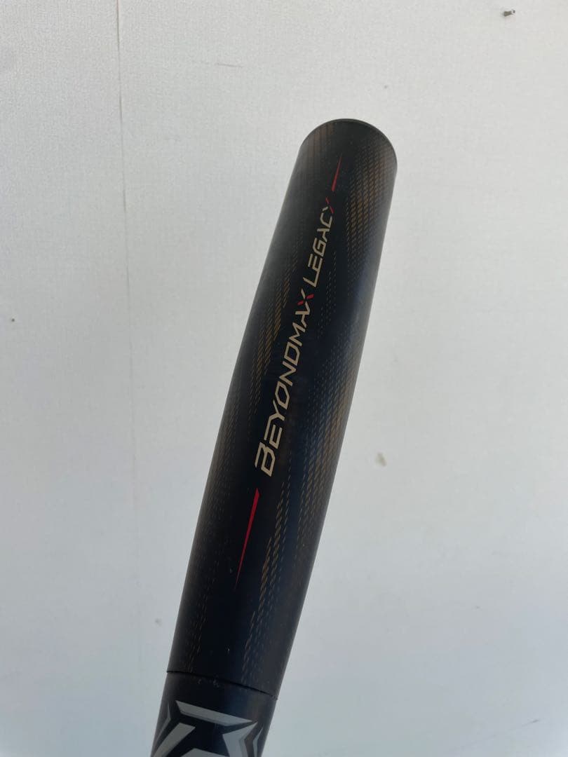 BEYONDMAX LEGACY バットと専用ケースセット　84cm