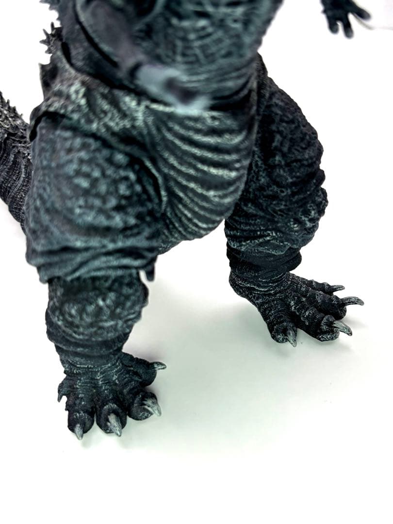 Sh モンスターアーツ ゴジラ（2016) 第四形態 凍結ver. シン・ゴジラ