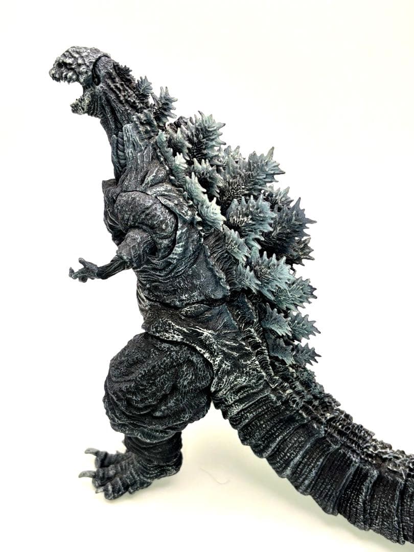 Sh モンスターアーツ ゴジラ（2016) 第四形態 凍結ver. シン・ゴジラ