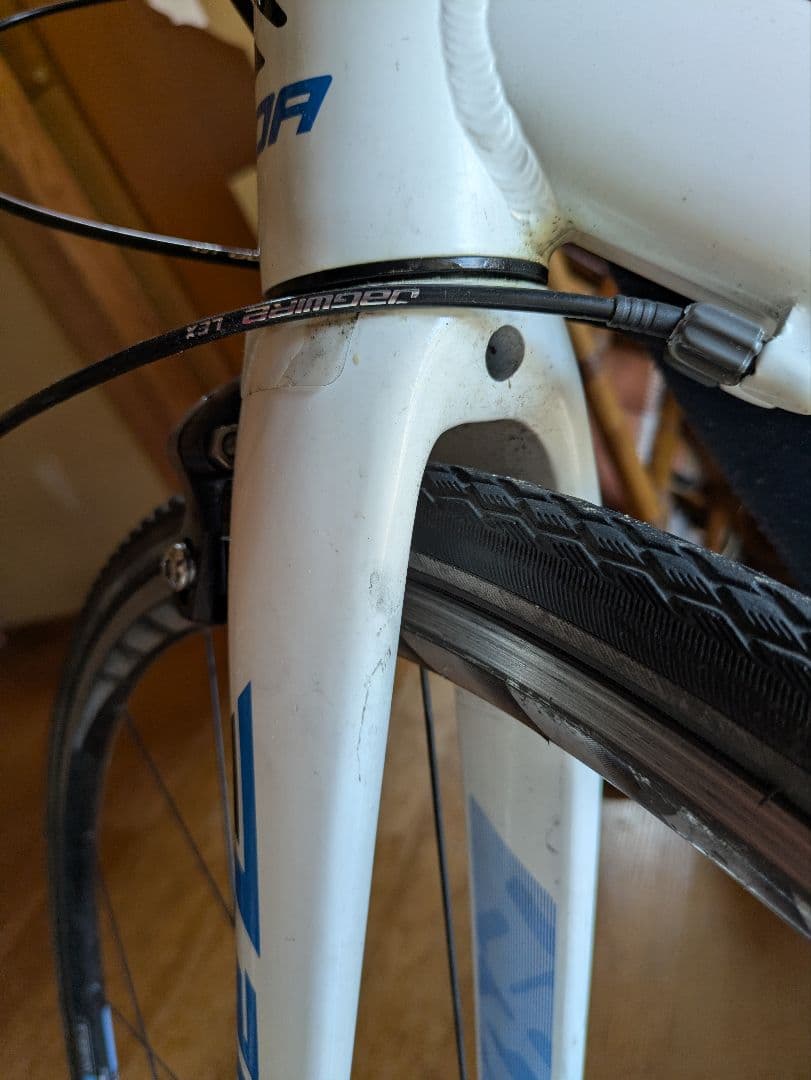 れ*山様 【引き取り限定】【消耗品一部交換済】MERIDA RIDE80