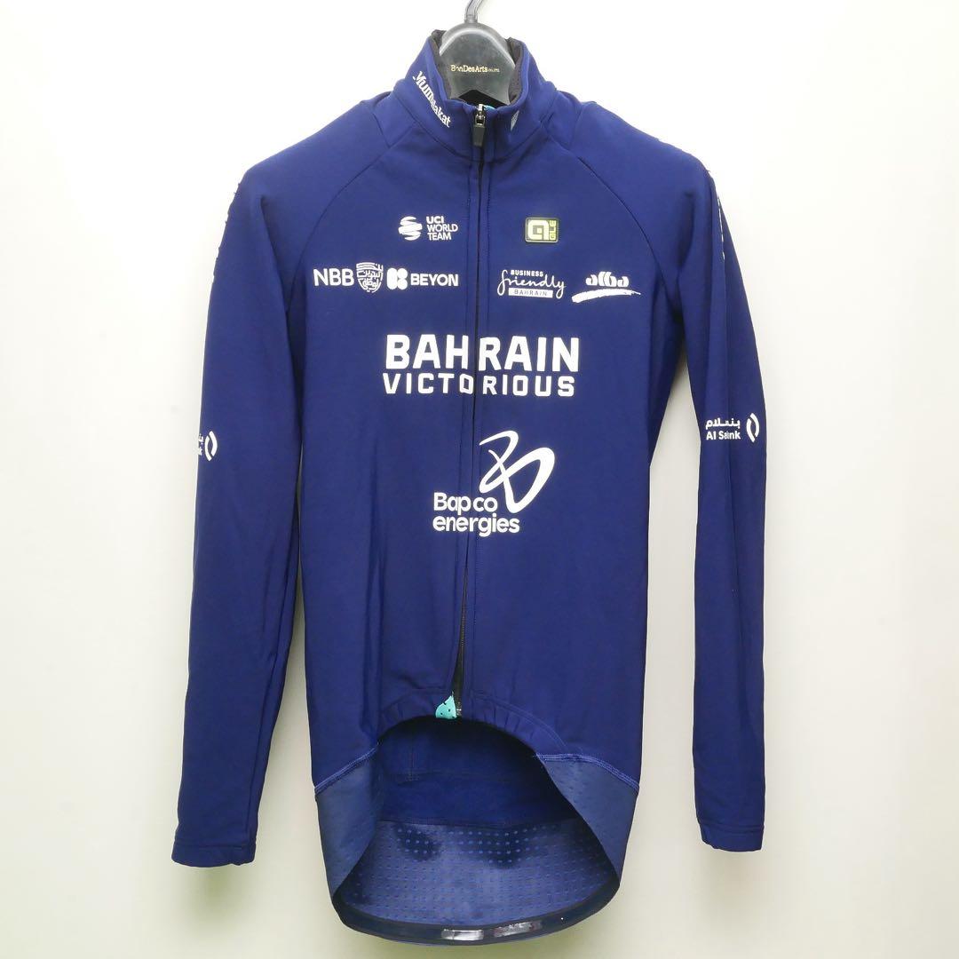 選手支給品 バーレーンヴィクトリアス 非売品ジャケット プロチーム メリダ