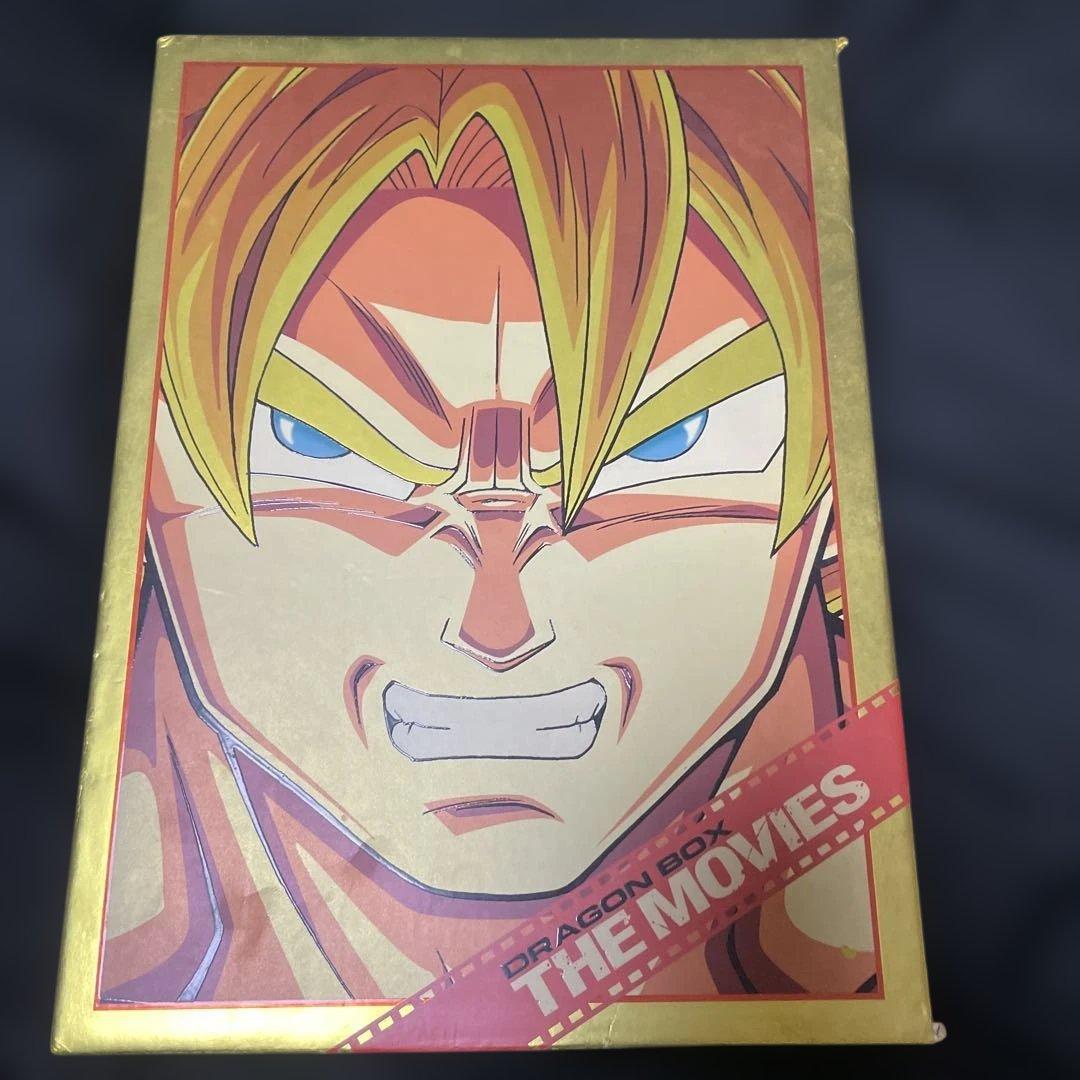 ドラゴンボール劇場版DVD BOX
