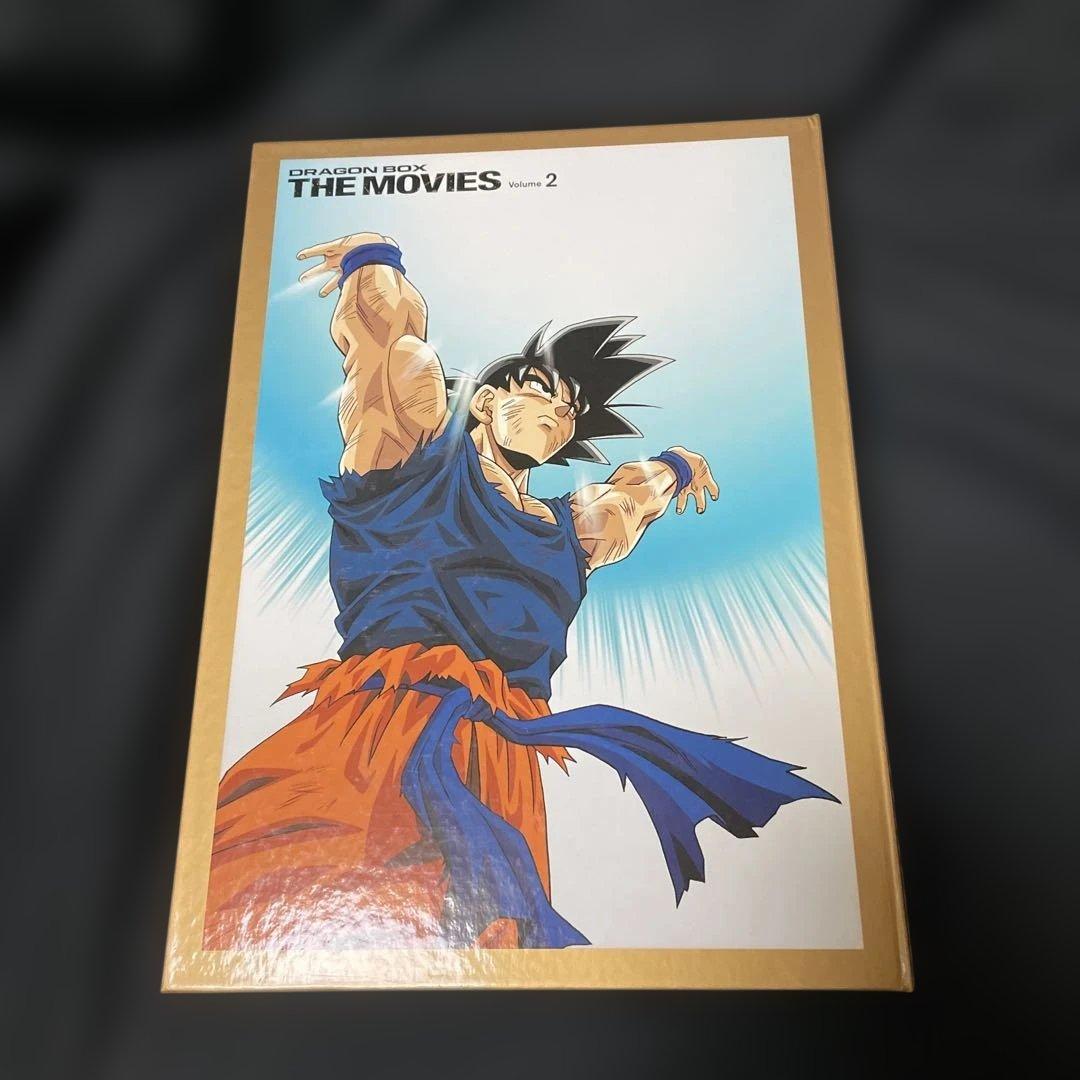 ドラゴンボール劇場版DVD BOX