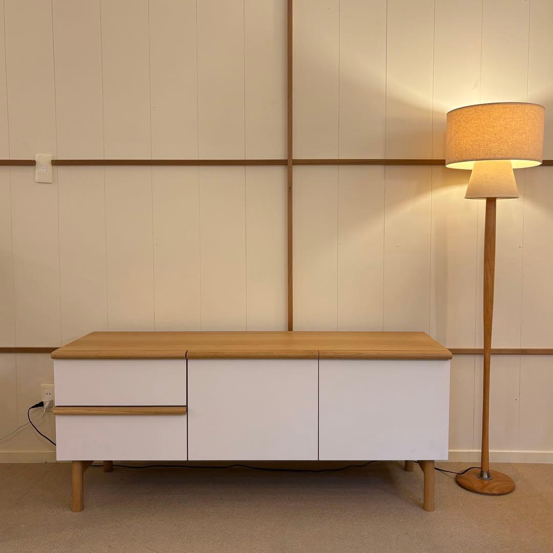 未使用品 IDEE STILT SIDEBOARD Ｌ
