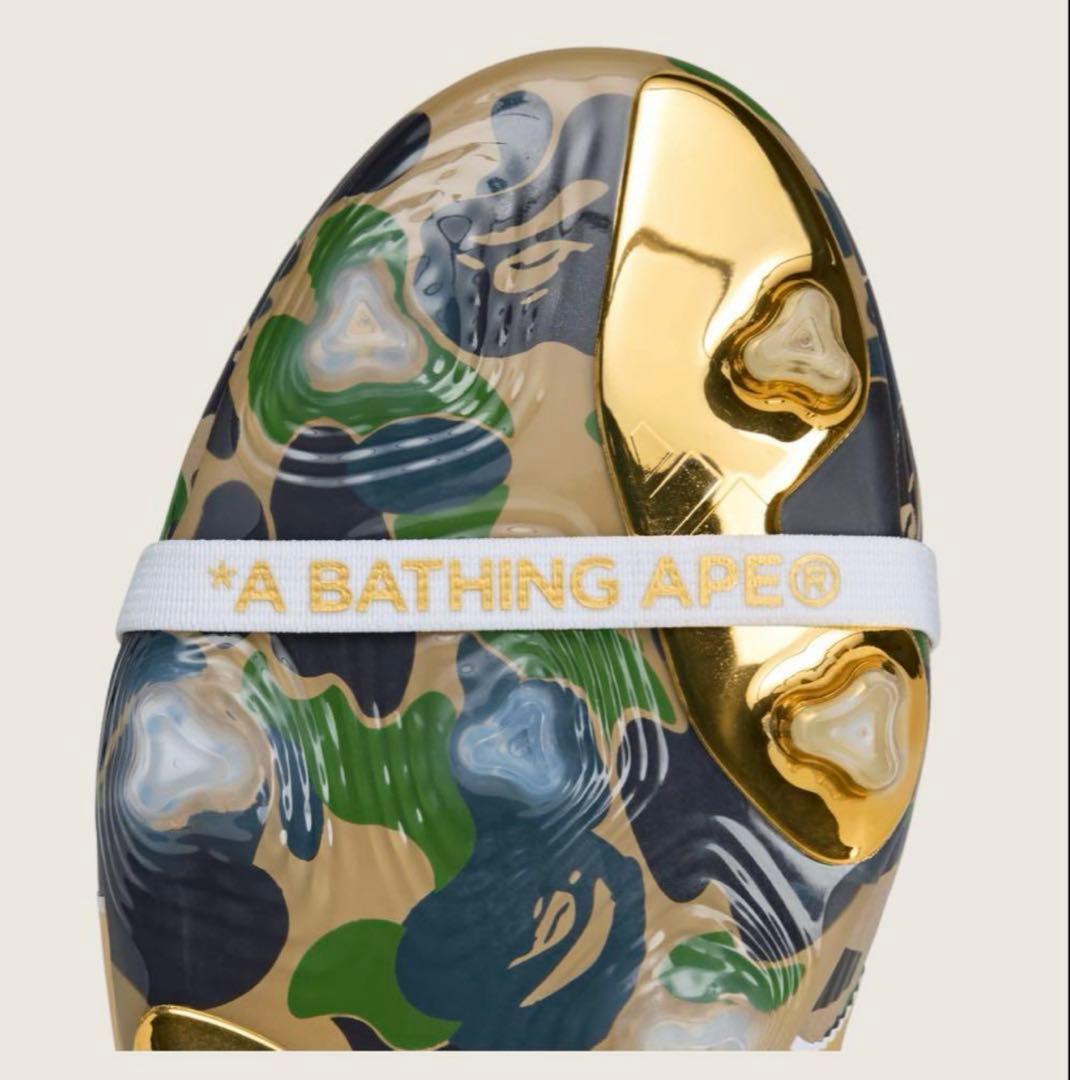 アディダス BAPE × ADIDAS プレデター エリート コラボ 28CM