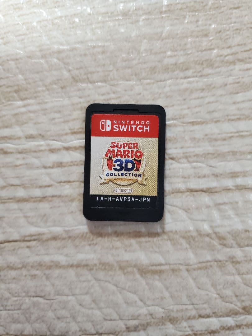 Super Mario 3D Collection　マリオコレクション