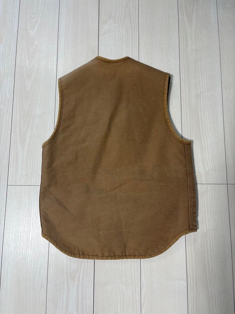 70s Carhartt ダックベスト Mサイズ