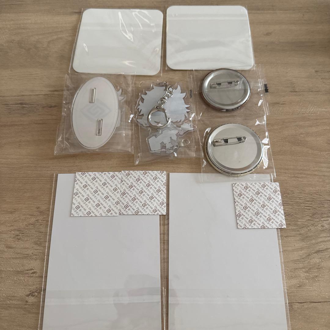 原神 スイパラ アルベド&クレーセット