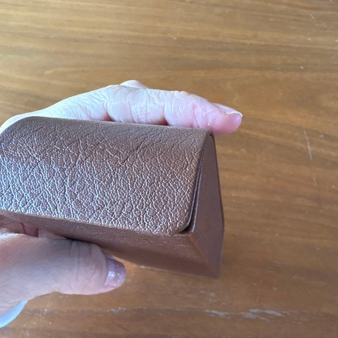 ハリー・ポッター ラウンドメガネ ブラウン