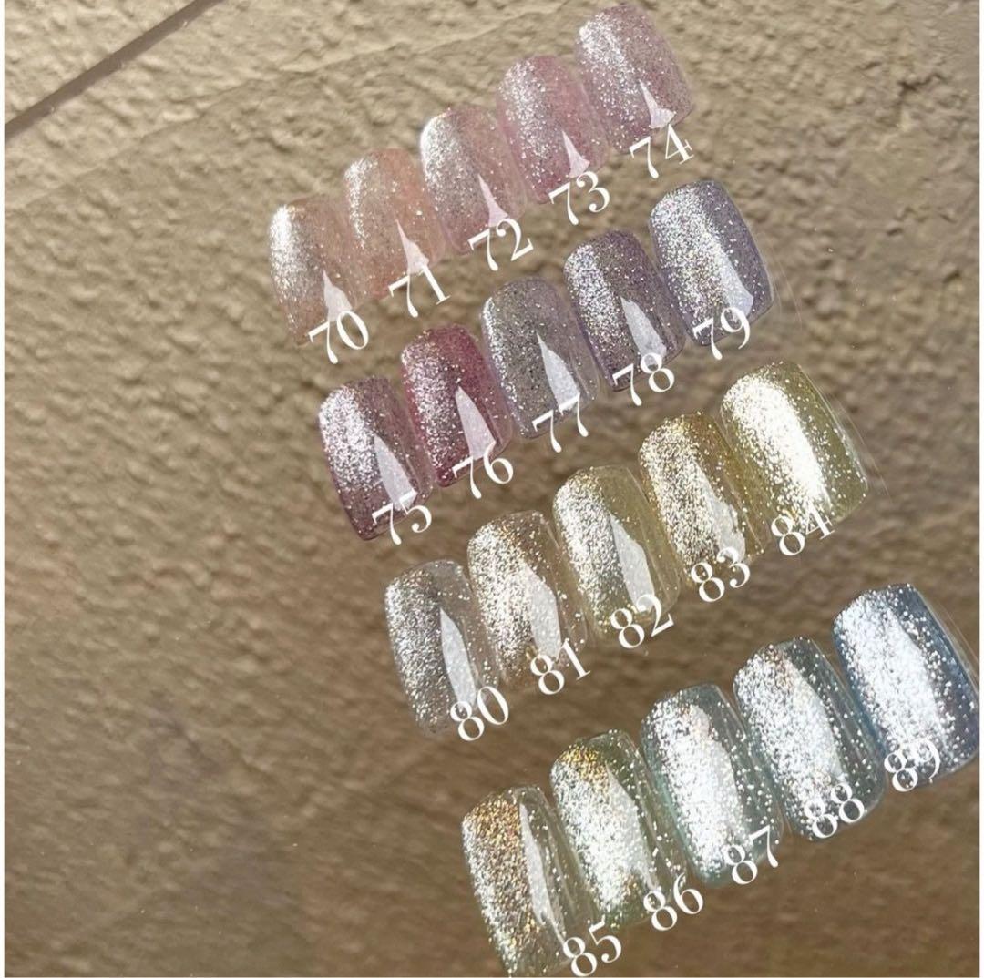 enoi  プラチナムマグ 20色セット マグネット付き