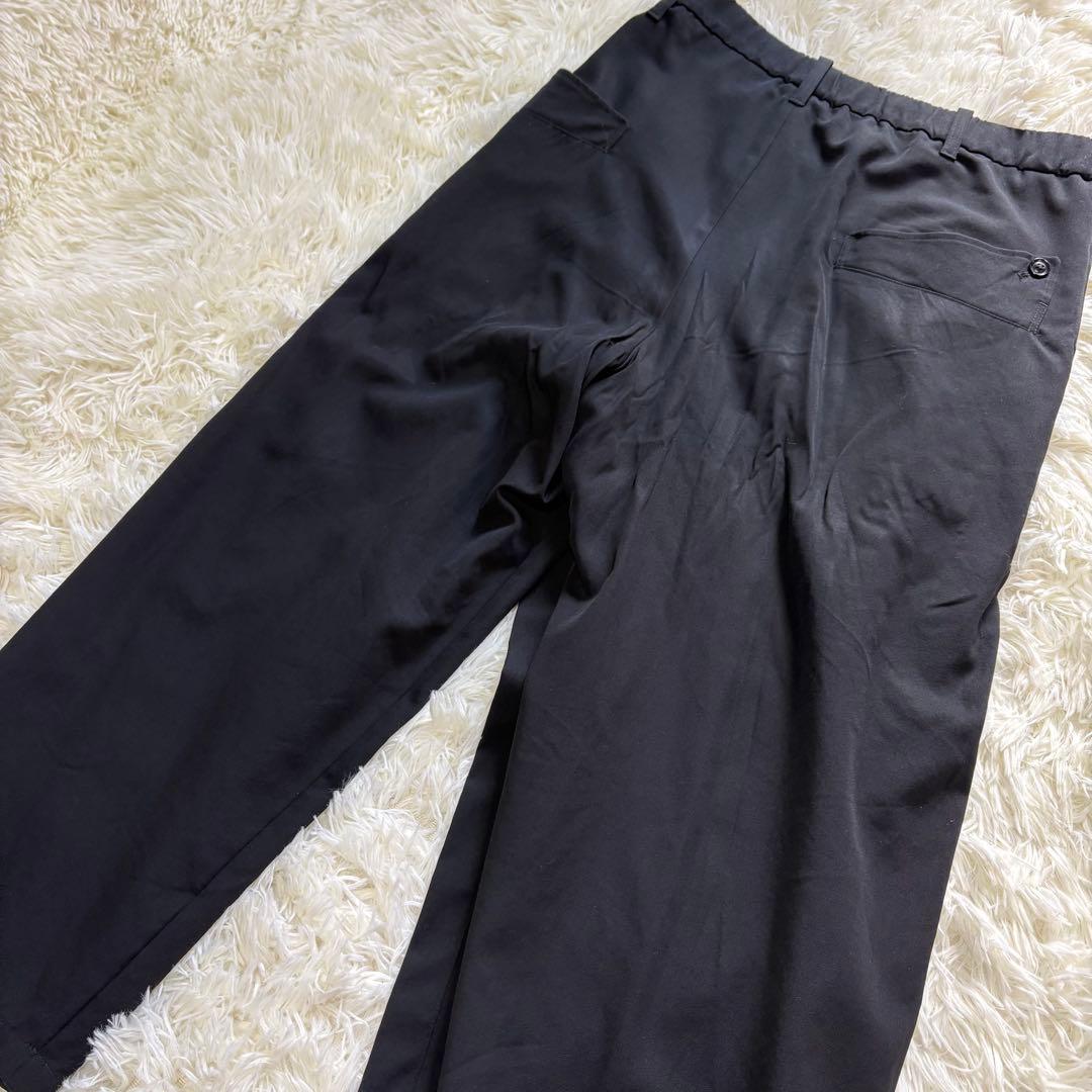 Yohji Yamamoto POUR HOMME サイズ2 ラップパンツ