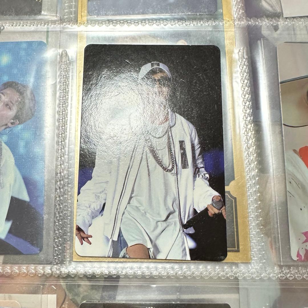 BTS 3rd master ジミン トレカ