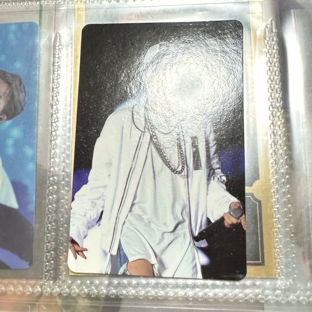 BTS 3rd master ジミン トレカ