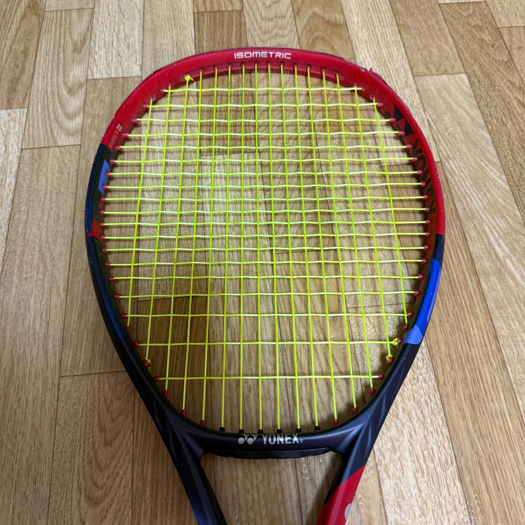 ヨネックス YONEX VCORE 100L テニスラケット G0