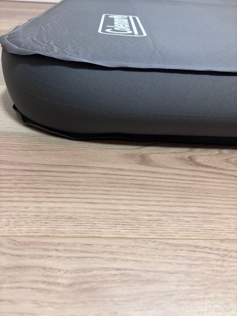 コールマン　インフレーターマット　シングル　ダブル　モバイルポンプ