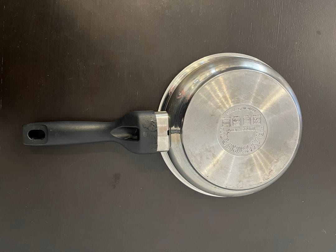 ドイツ製made in GermanyTupperwareフライパン 2点セット