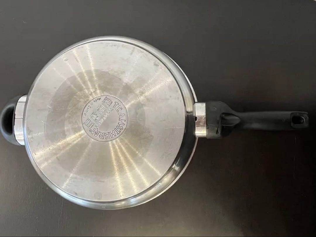 ドイツ製made in GermanyTupperwareフライパン 2点セット