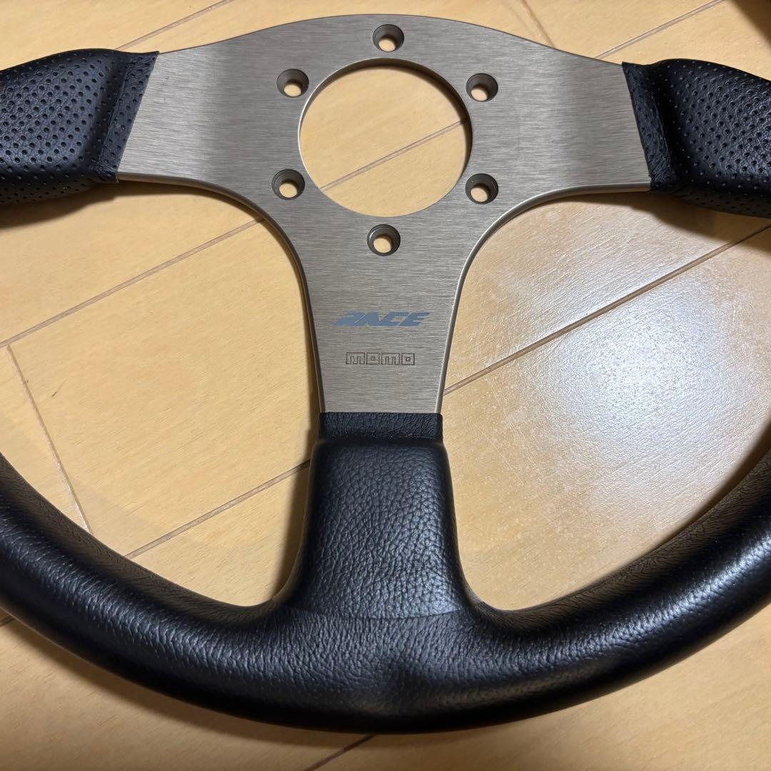 MOMO RACE 35φ ステアリング ホーンボタン