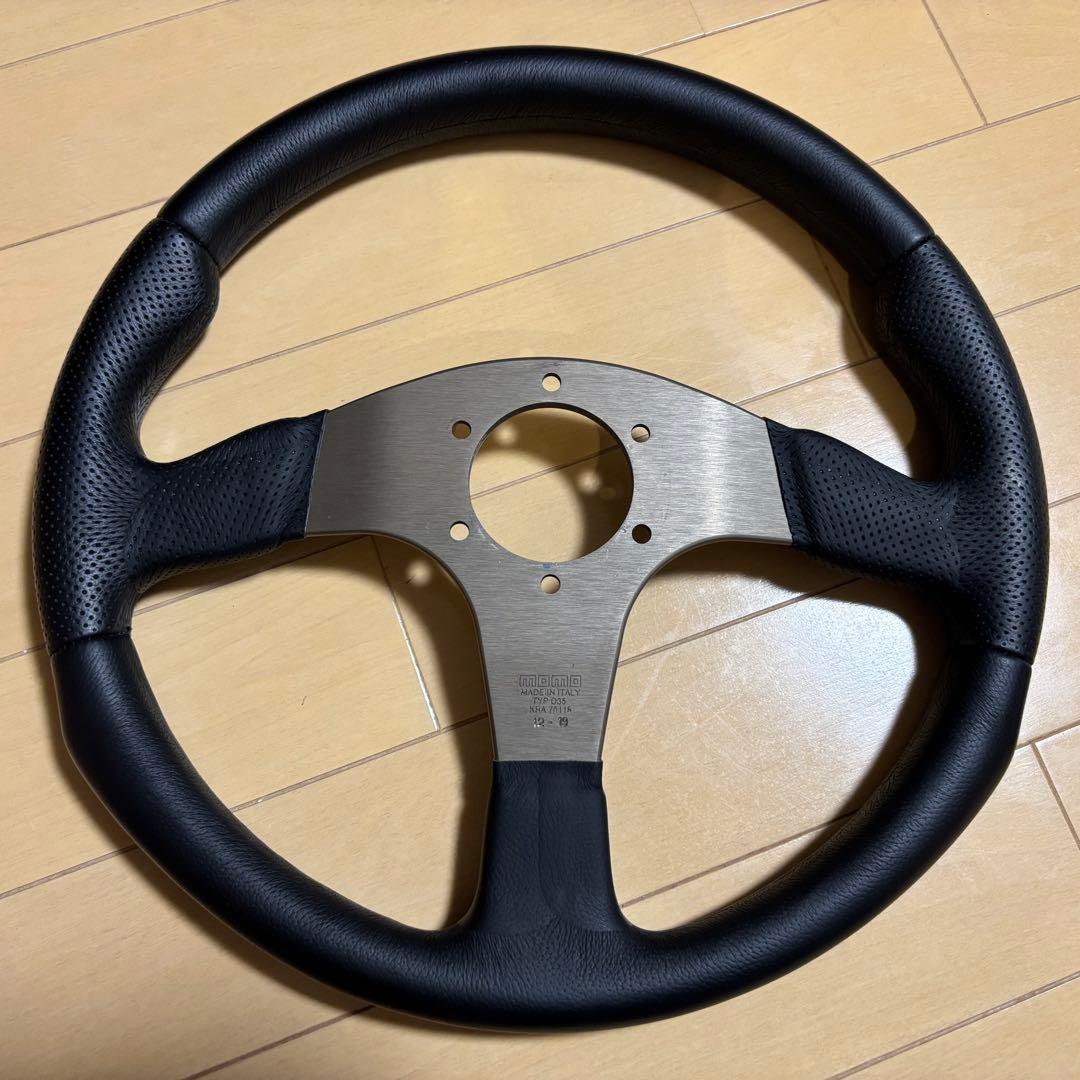 MOMO RACE 35φ ステアリング ホーンボタン