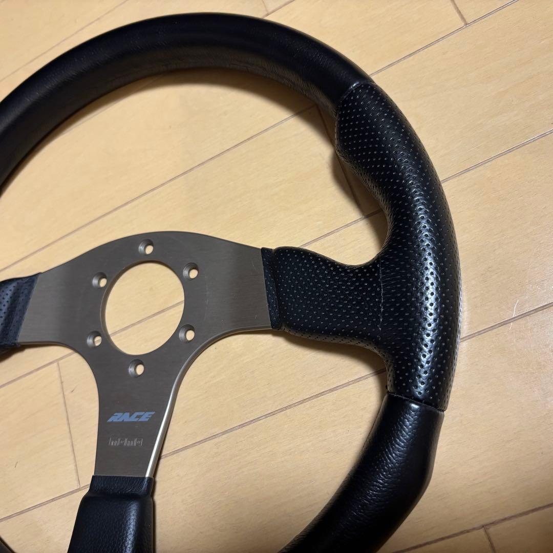 MOMO RACE 35φ ステアリング ホーンボタン