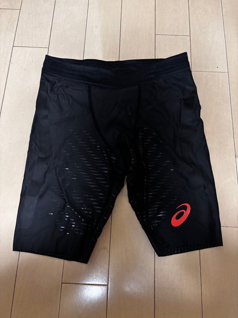 ASICS メタスピードタイツ　S