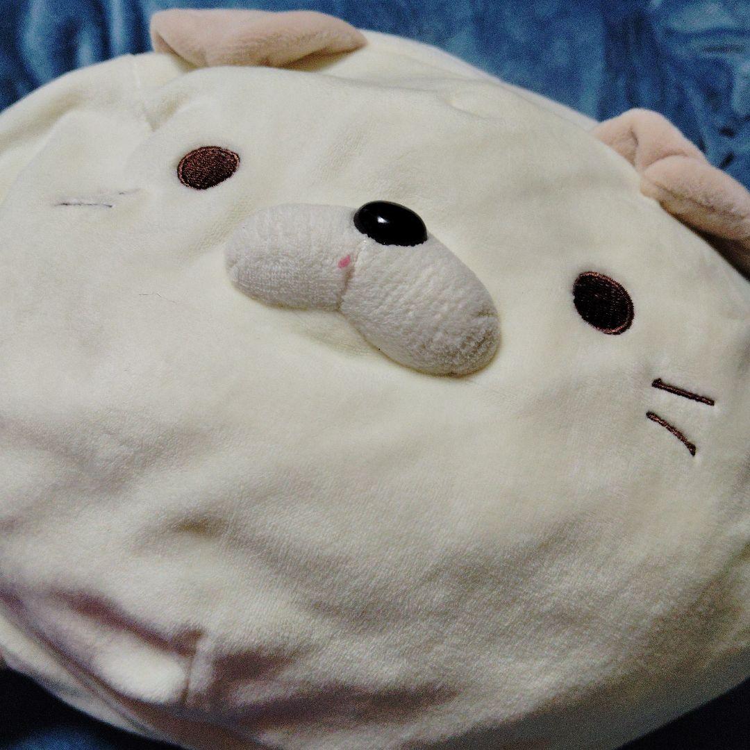 新品「ごろねこサミット 第1回おうち代表ねこ会議」ぬいぐるみ