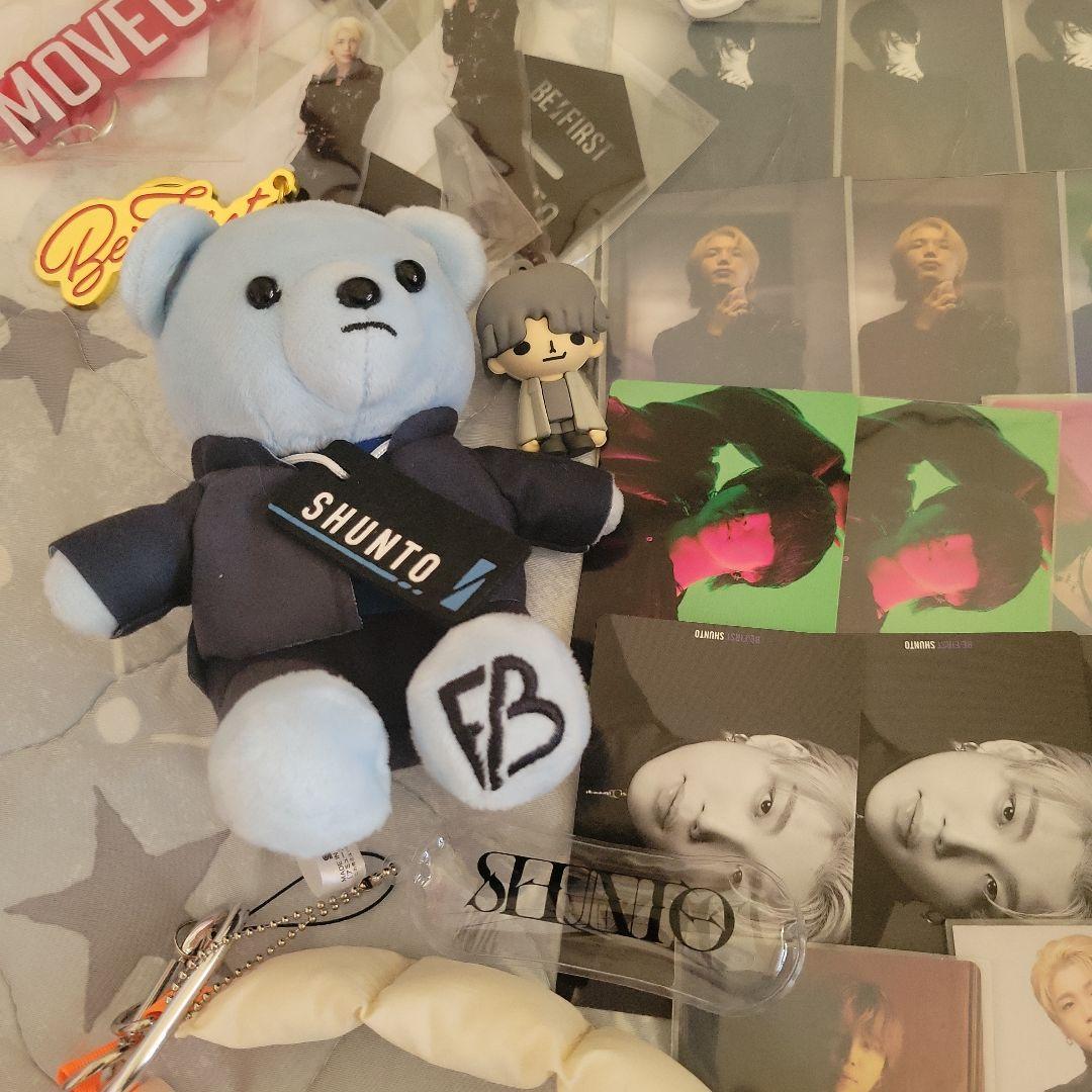 BE:FIRST　シュント　まとめ売り