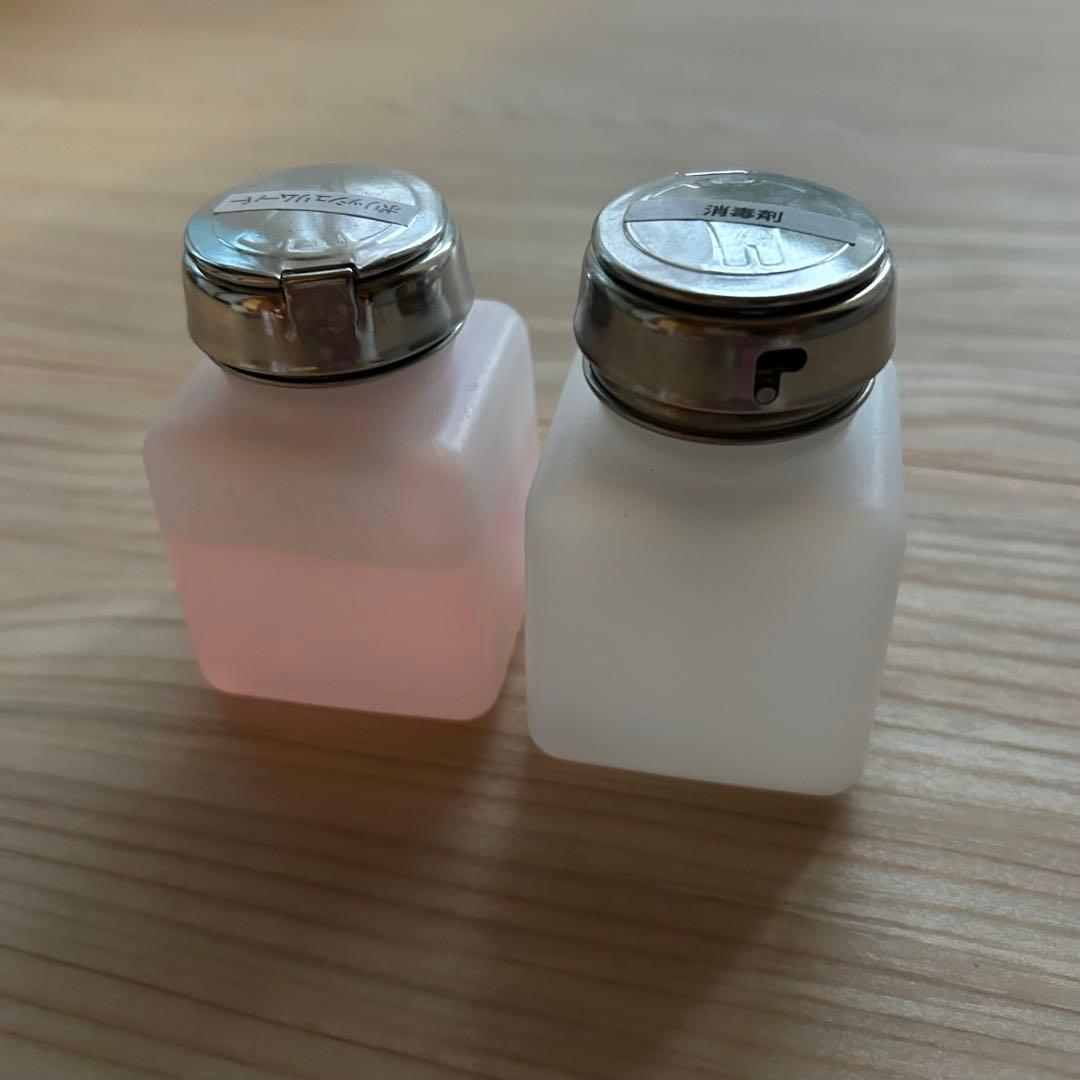 ネイルケアセット キューティクルニッパー付き