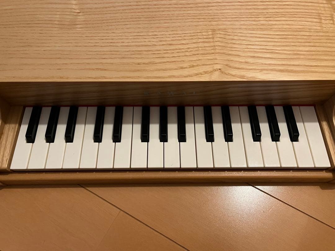 KAWAII ミニグランドピアノ