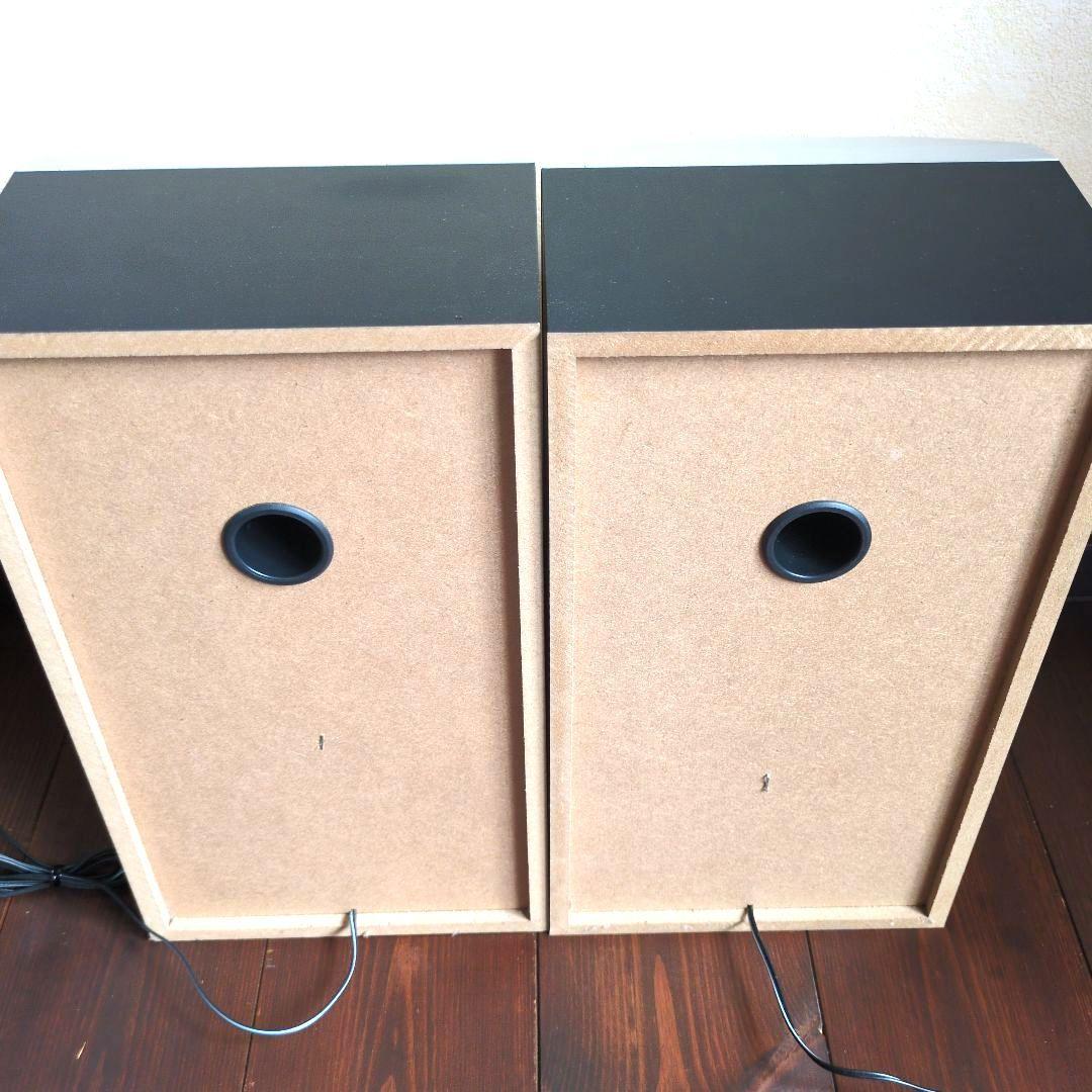 マルチコンポNEXT　3枚CD・カセット・レコードプレーヤー　HF-638PE