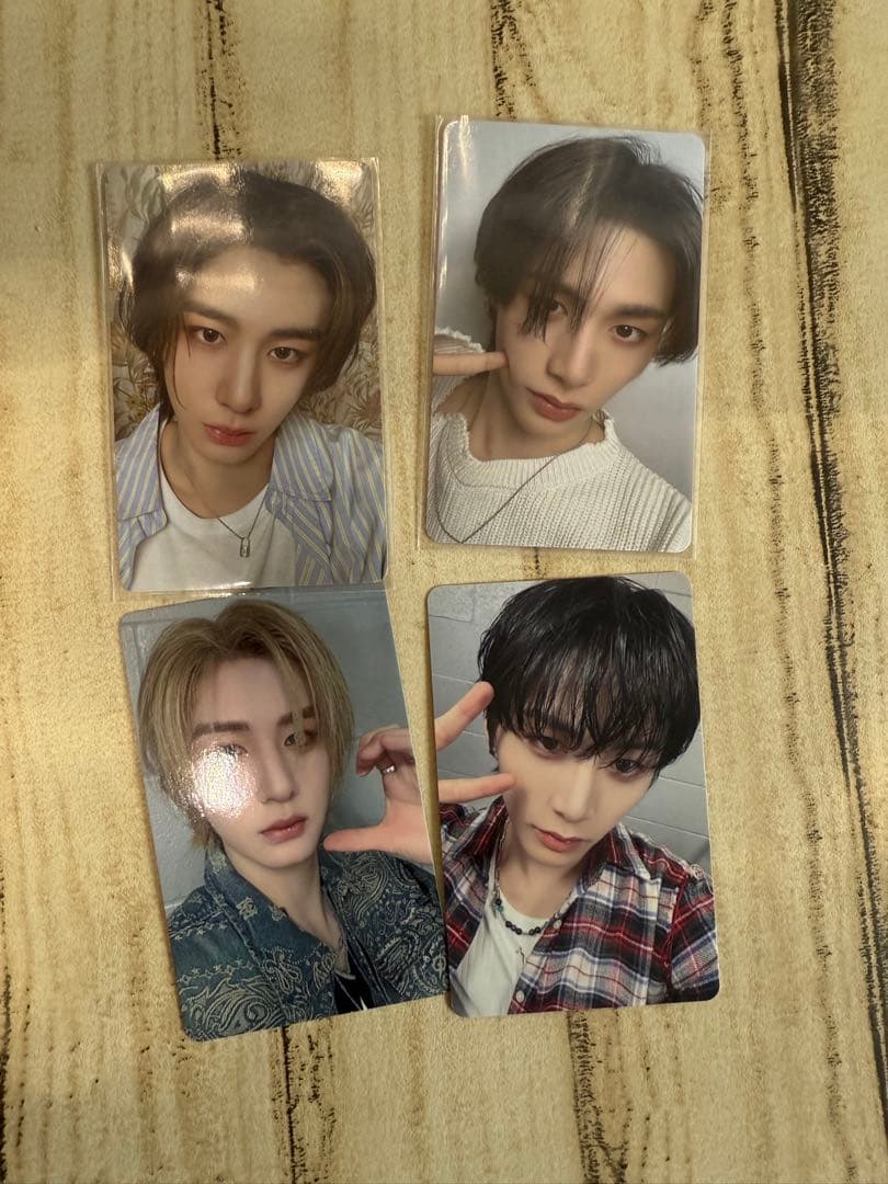 BOYNEXTDOOR HOW? weverseJP ラキドロ　テサン　とイハン