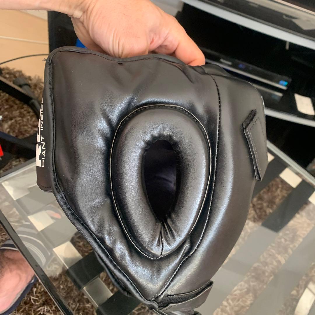 RDX HGT T1B ヘッドギア LARGE