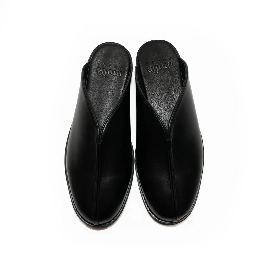 MOLLE SHOES_モールシューズ　ミュールサンダル