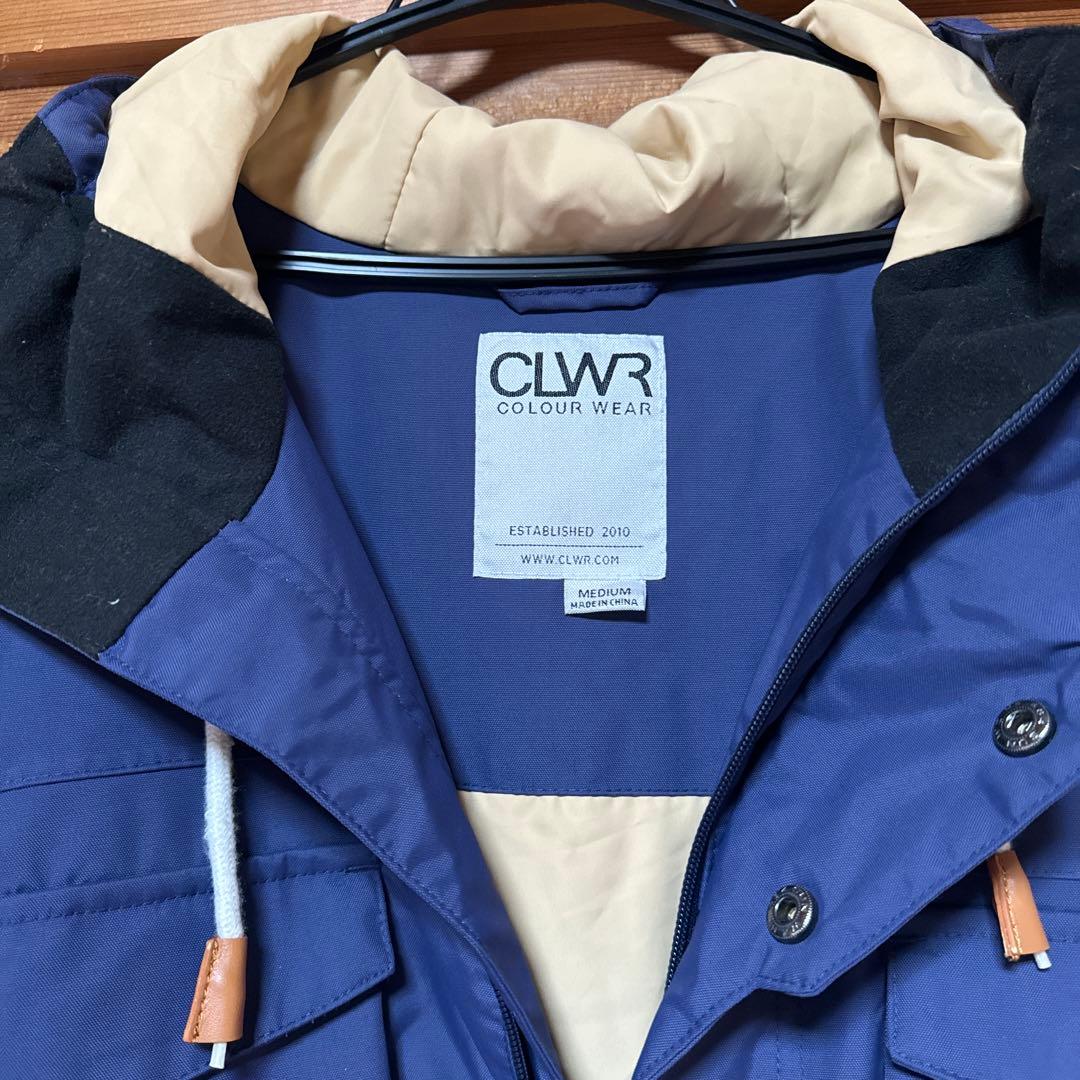 CLWR スノーウェア 上下セット