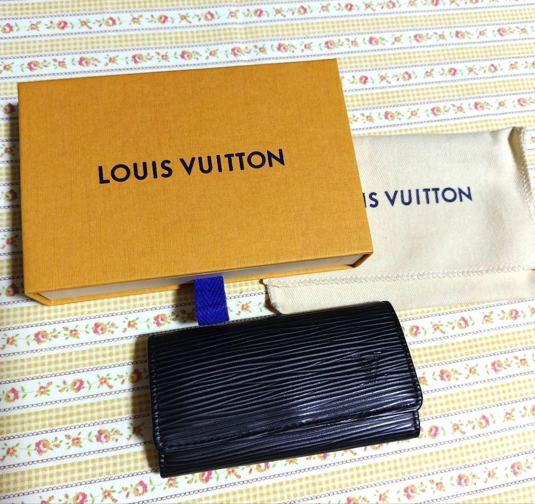 ルイヴィトン エピ キーケース