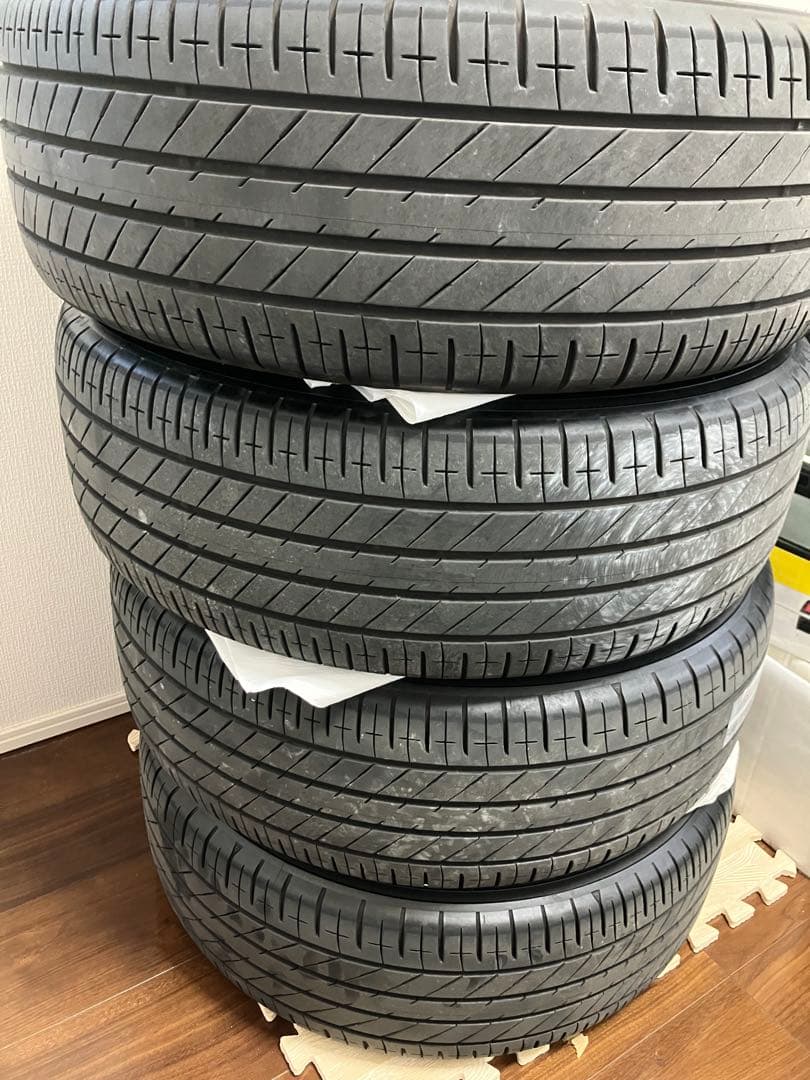 トヨタ　30アルファード　エグゼクティブラウンジ　純正　ホイール　90ノア等流用