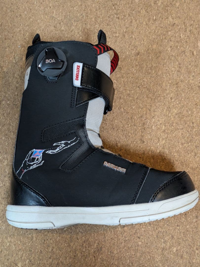 キ*ロ様 DEELUXE ROUGH DIAMOND S1 2022-2023