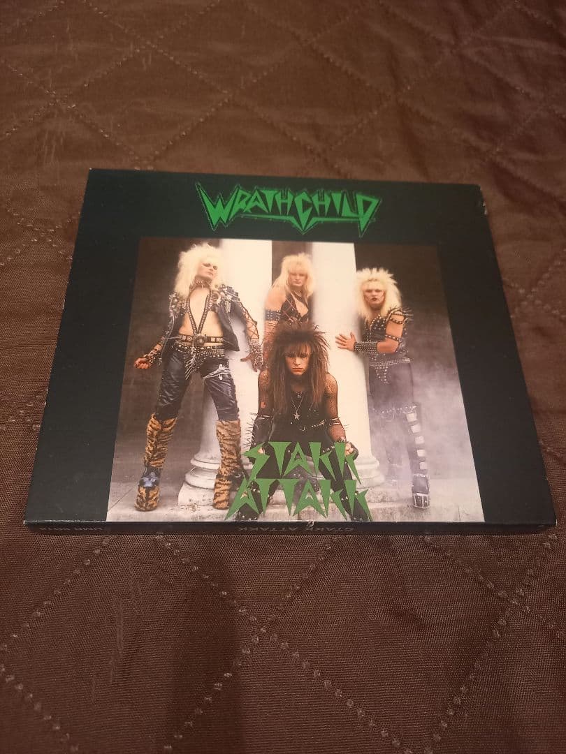 【WRATHCHILD】STAKK ATTAKK