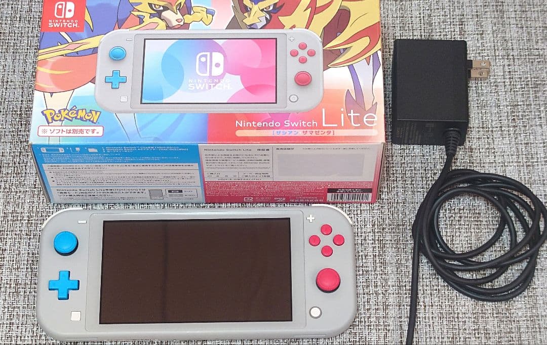 匿名配送 Nintendo Switch Lite ポケモンエディション