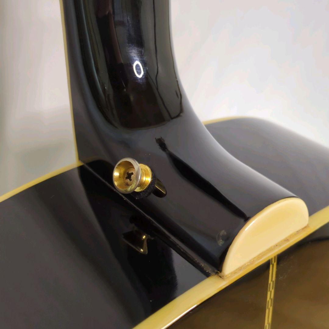 Epiphone EJ200 EB アコギ ハードケース付き