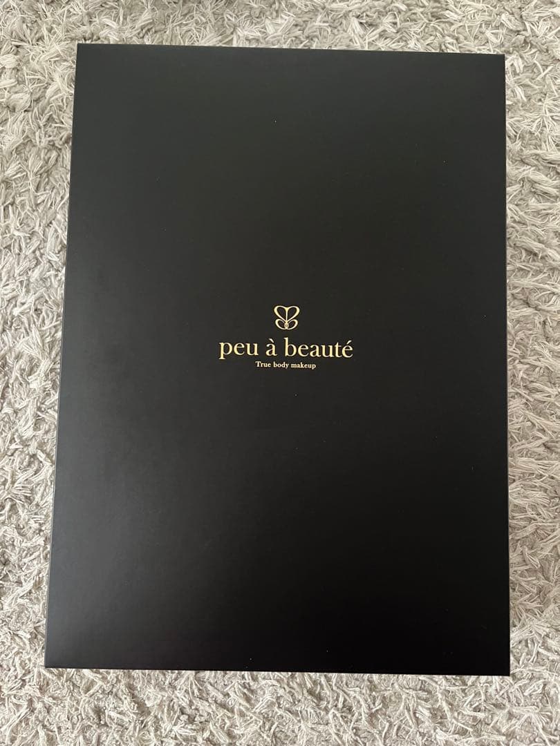 【試着のみ/美品】プウアボーテ スパッツサポーターM